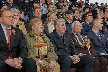 Сергей Грачев: «Из личных историй складывается общая картина Великой Победы»